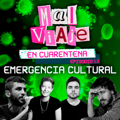 episode E13 T2: Emergencia cultural artwork