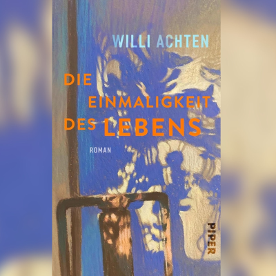 episode "Die Einmaligkeit des Lebens" von Willi Achten artwork