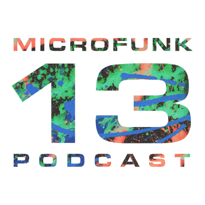 episode Akuratyde - Microfunk Podcast 13 artwork