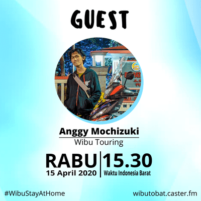 episode Anggy Mochizuki dan hobinya (Sesi 1) artwork