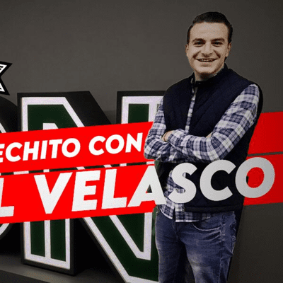 episode E7.- VAMOS HASTA UN ENLACE CON DANIEL VELASCO artwork