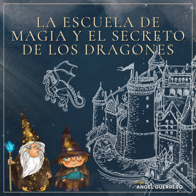 episode Cuento 9 - La Escuela de Magia y el Secreto de los Dragones artwork