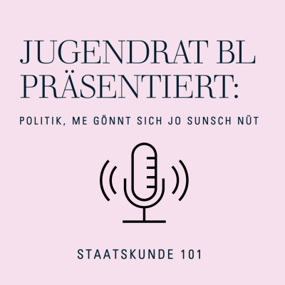 episode Staatskunde 101 - Ep.11: Departemente (EDA) artwork