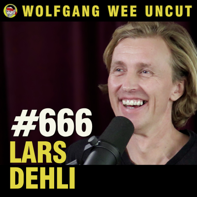 episode #666 - Lars Dehli | Menn Med Lavt Testosteron artwork