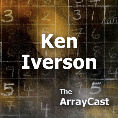 episode Dr. Ken Iverson artwork