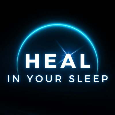 episode I AM Sleep Affirmations for Deep Healing | Heal While You Sleep artwork