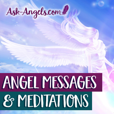 episode Archangel Uriel Meditation – Raising Your Vibration! artwork