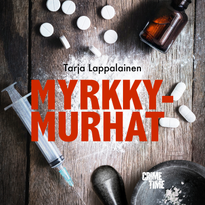 Cover image Myrkkymurhat