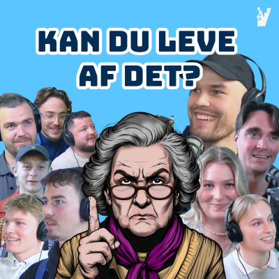 Kan du leve af det? - En Podcast om Content Creators