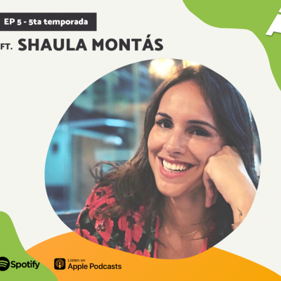 episode Necesitamos conversaciones de calidad | Entrevista con Shaula Montás artwork