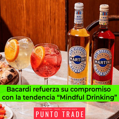 episode Bacardi refuerza su compromiso con la tendencia “Mindful Drinking” artwork