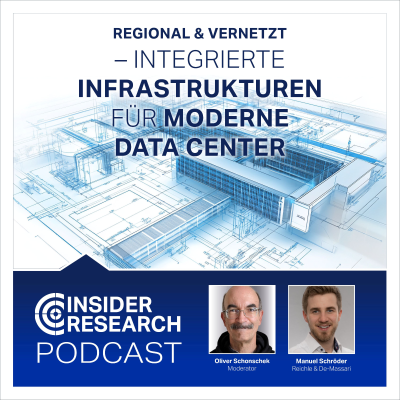 episode Regional & vernetzt – Integrierte Infrastrukturen für moderne Data Center artwork