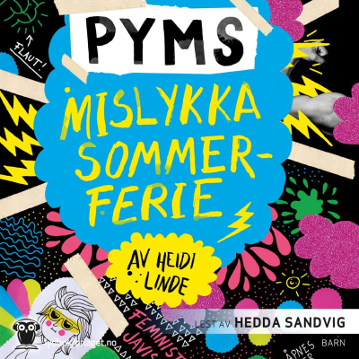 Pyms mislykka sommerferie - podcast
