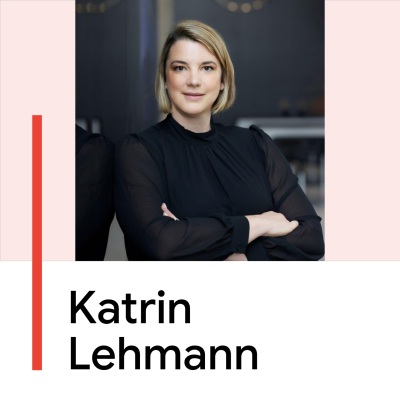 episode #19 Katrin Lehmann (Chief Information Officer bei Mercedes-Benz Group AG) bei Female Auto Connect. artwork