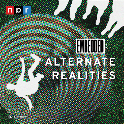 episode Alternate Realities: A Question for Listeners artwork