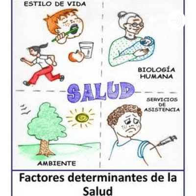 Factores Determinantes De La Salud Por José Luis Ortega Garcia
