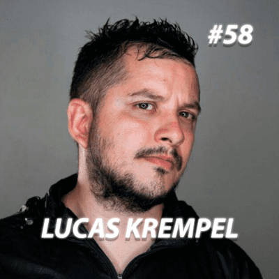 episode #58 - Lucas Krempel artwork