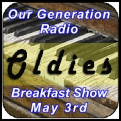 episode Episode 195: Oldies Breakfast Show 3rd May artwork
