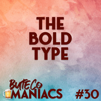 episode #30 - The Bold Type; Shipper artwork