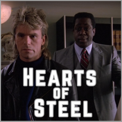 episode Hearts of Steel - S5:E19 artwork