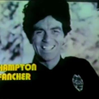 episode Talking Paper #12 Hampton Fancher artwork