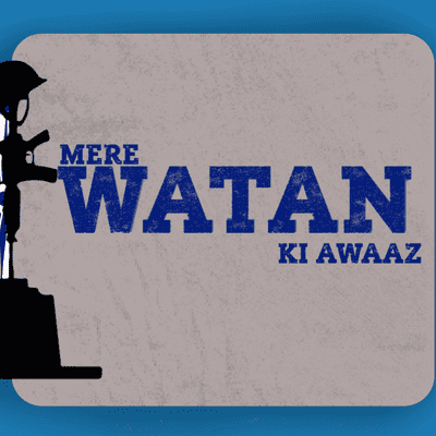 episode MERE WATAN KI AWAAZ | KARGIL VIJAY DIWAS | PODCAST | MEDIACELL, LNMIIT artwork