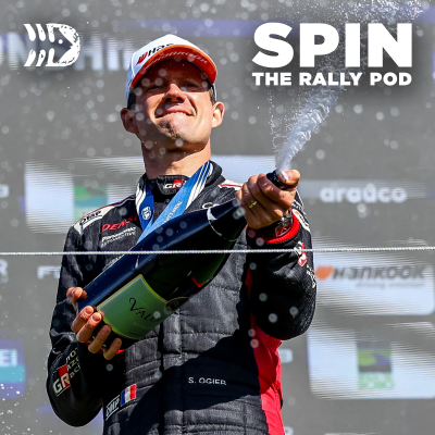 episode Rally Chile 2025: A clear title favorite emerges artwork