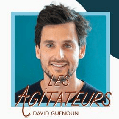 episode Les Agitateurs Episode 13 David Gueunoun Les Miraculeux artwork