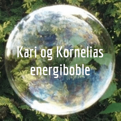 Kari og Kornelias energiboble