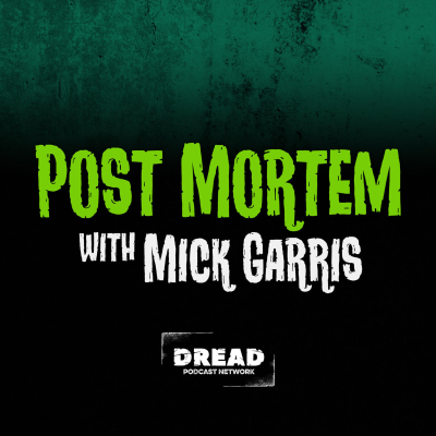 episode 154: Max Brooks artwork
