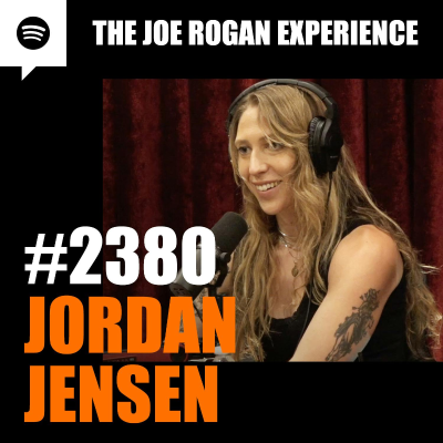 episode #2380 - Jordan Jensen artwork