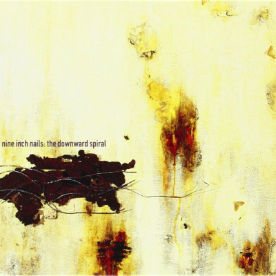 episode 159: Nine Inch Nails - The Downward Spiral (1994) artwork