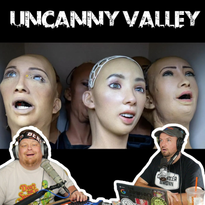 episode Uncanny Valley artwork