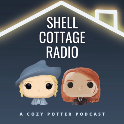 episode 97 - Harry Potter and the Goblet of Fire | Chapter 17 The Four Champions artwork