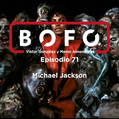 episode Episodio 71 Michael Jackson artwork