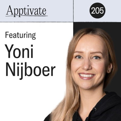 episode The evolution of rewarded UA networks - Yoni Nijboer (exmox) artwork