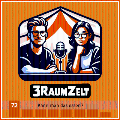 episode #072 - Kann man das essen? artwork