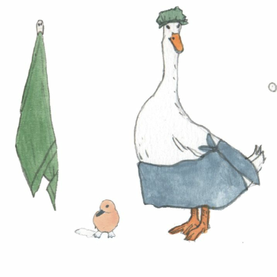 episode Bath Time artwork