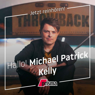 Michael Patrick Kelly – Musik und Mut zur Spontaneität