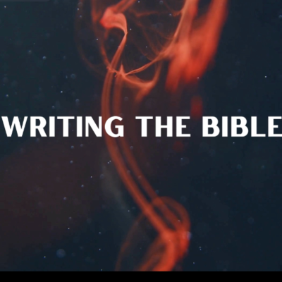 episode Writing the Bible - New Series Preview artwork