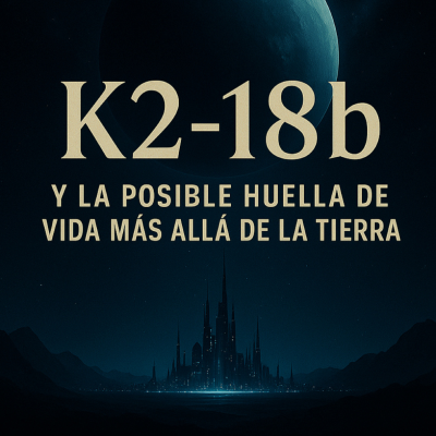 episode Extra: ¿Hay Vida Extraterrestre en K2-18B? artwork