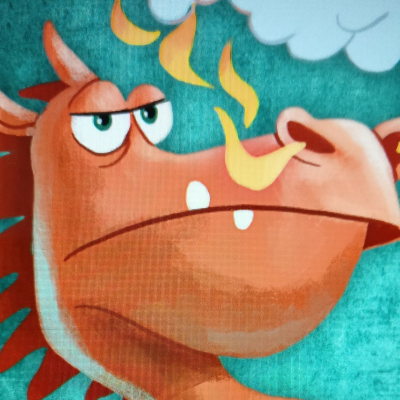 episode The Angry Dragon artwork