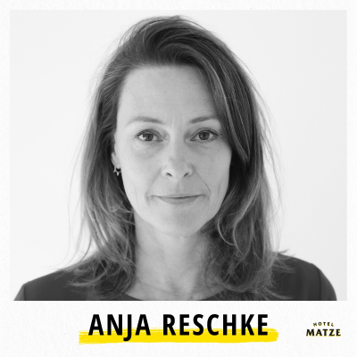 episode Anja Reschke – Welche Aufgabe hat der Journalismus? artwork
