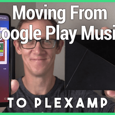 episode HOA 39: Own Your Cloud Music Locker - Takeout Your Google Play Music Library and Move It to Plexamp artwork