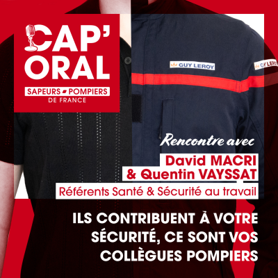 episode EP051 - Ils contribuent à votre sécurité, ce sont vos collègues pompiers artwork