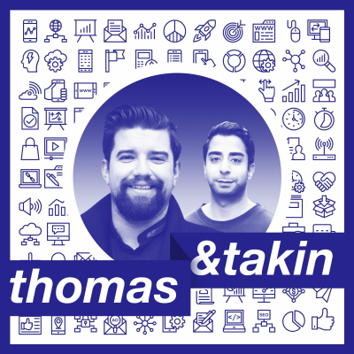 episode Episode 2 - Fra stalker, til kollega, til venn, til Social Media Manager artwork