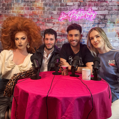 episode GANANDO LA EDICIÓN MÁS POLÉMICA DE DRAG RACE ESPAÑA con LE COCÓ - La Pastilla Gay 6x1 artwork