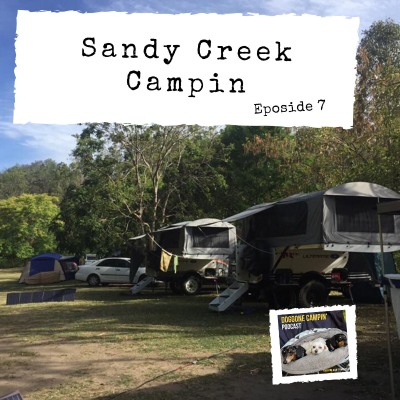 episode Sandy Creek Campin artwork