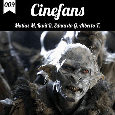 episode 009: The Lord of The Rings Trilogy artwork