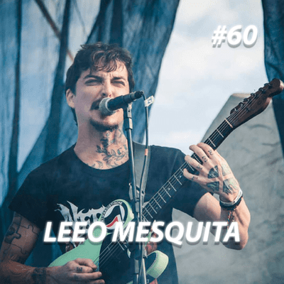 episode #60 - Leeo Mesquita (Surra) artwork